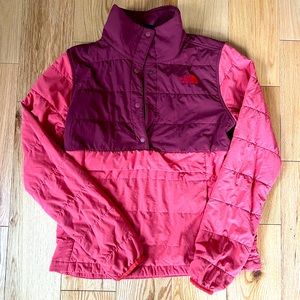 The North Face Insulated Half-Button Pullover